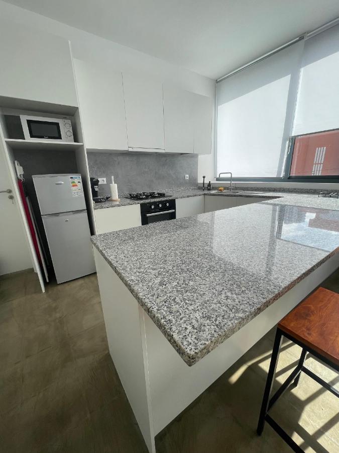 Tia Nita Apartamentos Mindelo Dış mekan fotoğraf