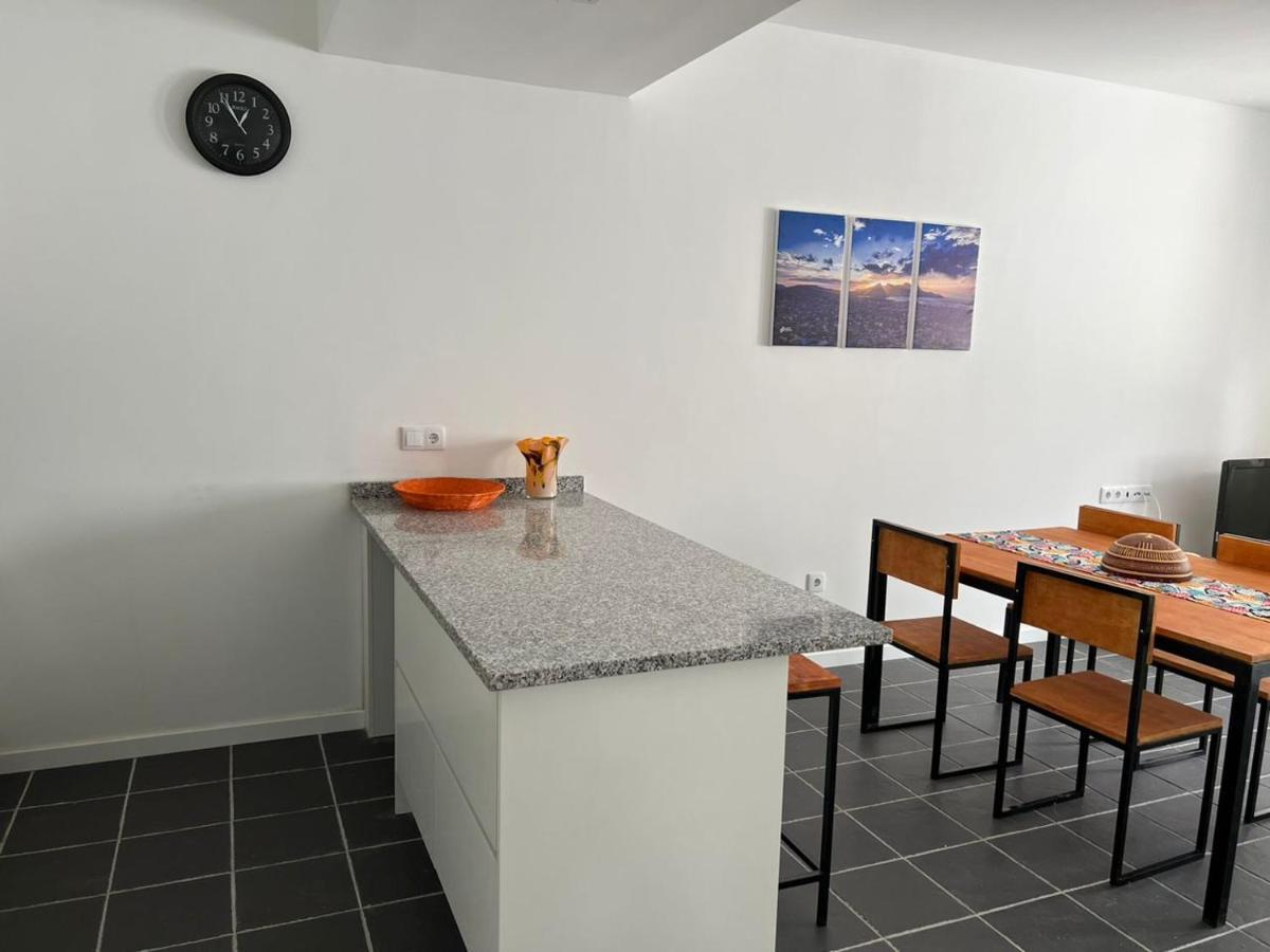Tia Nita Apartamentos Mindelo Dış mekan fotoğraf