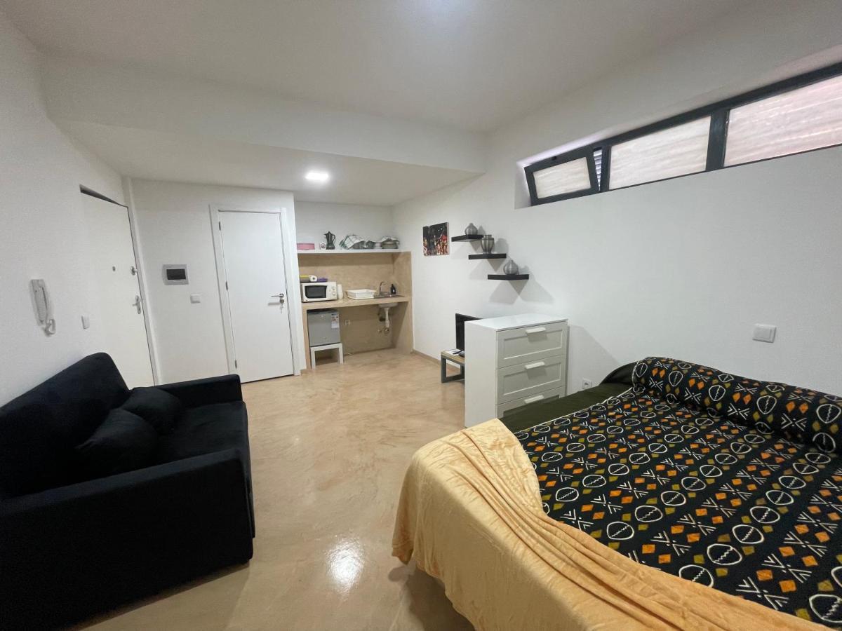 Tia Nita Apartamentos Mindelo Dış mekan fotoğraf