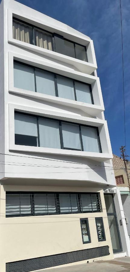 Tia Nita Apartamentos Mindelo Dış mekan fotoğraf
