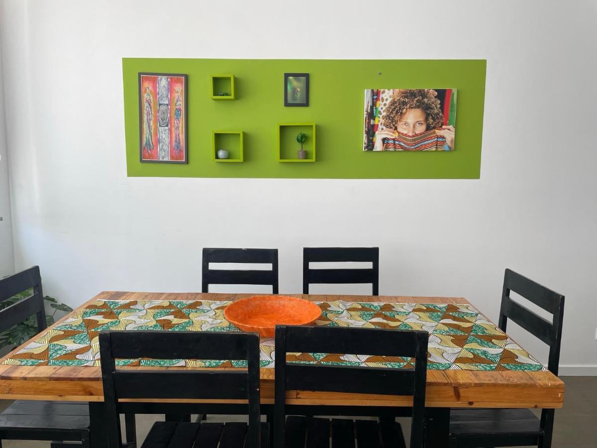 Tia Nita Apartamentos Mindelo Dış mekan fotoğraf