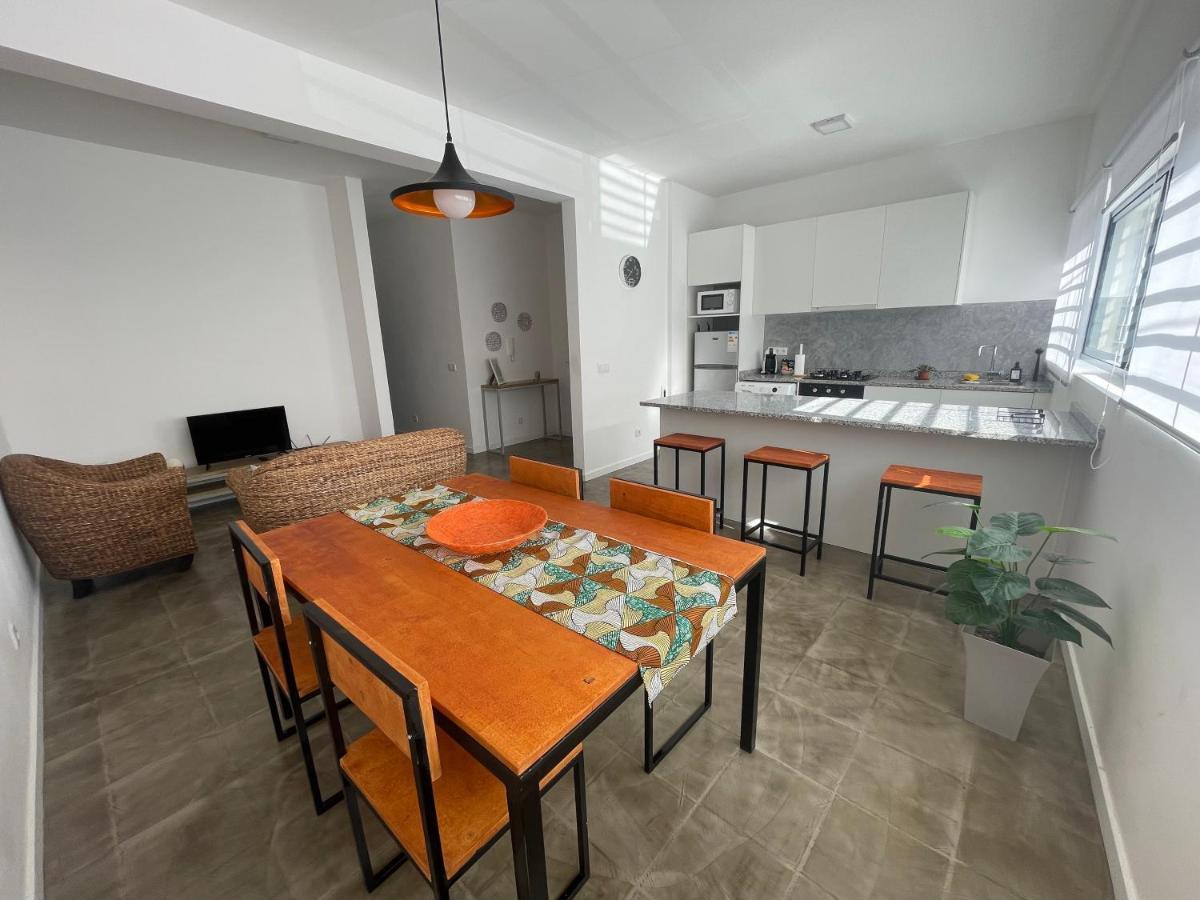 Tia Nita Apartamentos Mindelo Dış mekan fotoğraf